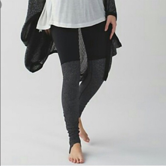 Lululemon Wunder Under Stirrup Pant Special Edition - Picture 4 of 16